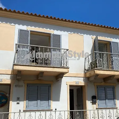 Apartment Bilo Esit Santa Teresa Gallura